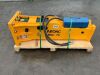 UNUSED 2021 Kabonc KBKC75 Hydraulic Breaker To Suit 8T-12T c/w Chisel & Hoses