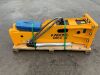 UNUSED 2021 Kabonc KBKC75 Hydraulic Breaker To Suit 8T-12T c/w Chisel & Hoses - 4