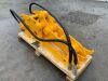 UNUSED 2021 HMB JSC30 Hydraulic Grapple To Suit 1.5T-4T (30mm Pins) - 2