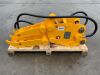 UNUSED 2021 HMB JSC30 Hydraulic Grapple To Suit 1.5T-4T (30mm Pins) - 4