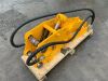 UNUSED 2021 HMB JSC30 Hydraulic Grapple To Suit 1.5T-4T (30mm Pins) - 6