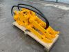 UNUSED 2021 HMB JSC30 Hyadrulic Grapple To Suit 1.5T-4T (30mm Pins) - 2