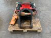 UNUSED Hanmen HMB02 Hydraulic Shears To Suit 4T-7T Excavator (45mm Pins) - 3