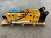 UNUSED 2021 Kabonc KBKC75 Hydraulic Breaker To Suit 8T-12T (50mm PIns) - 4