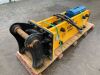 UNUSED 2021 Kabonc KBKC75 Hydraulic Breaker To Suit 8T-12T (50mm PIns) - 6