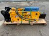 UNUSED 2021 Kabonc KBKC68 Hydraulic Breaker To Suit 5T-7T (45mm Pins) - 8