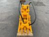 UNUSED 2021 HMB JSC50 Hydraulic Grapple To Suit 4T-7T (50mm Pins) - 3