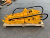 UNUSED 2021 HMB JSC50 Hydraulic Grapple To Suit 4T-7T (50mm Pins) - 5