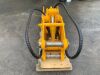 UNUSED 2021 HMB JSC50 Hydraulic Grapple To Suit 4T-7T (50mm Pins) - 7