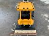 UNUSED 2021 HMB Hydraulic Plate Compactor To Suit 4T-10T - 3