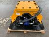 UNUSED 2021 HMB Hydraulic Plate Compactor To Suit 4T-10T - 5