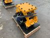 UNUSED 2021 HMB Hydraulic Plate Compactor To Suit 4T-10T - 6