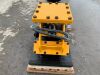 UNUSED 2021 HMB Hydraulic Plate Compactor To Suit 4T-10T - 7