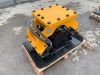 UNUSED 2021 HMB Hydraulic Plate Compactor To Suit 4T-10T - 8