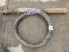 UNRESERVED 3" Pneumatic Poker Hose