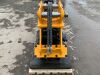 UNUSED 2021 HMB Hydraulic Plate Compactor To Suit 4T-10T (50mm Pins) - 6