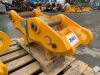 UNUSED HMB Hydraulic Quick Hitch To Suit 4T-6T Excavator (45mm Pins) - 4