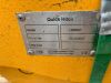 UNUSED HMB Hydraulic Quick Hitch To Suit 4T-6T Excavator (45mm Pins) - 7