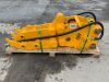 UNUSED HMB JSC50 Hydraulic Grapple To Suit 4T-7T Excavator (45mm Pins) - 5