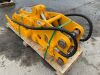 UNUSED HMB JSC50 Hydraulic Grapple To Suit 4T-7T Excavator (45mm Pins) - 6