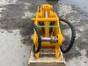 UNUSED HMB JSC50 Hydraulic Grapple To Suit 4T-7T Excavator (45mm Pins) - 7