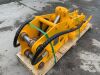 UNUSED HMB JSC50 Hydraulic Grapple To Suit 4T-7T Excavator (45mm Pins) - 8