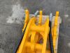 UNUSED HMB JSC50 Hydraulic Grapple To Suit 4T-7T Excavator (45mm Pins) - 10