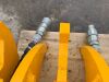 UNUSED HMB JSC50 Hydraulic Grapple To Suit 4T-7T Excavator (45mm Pins) - 11