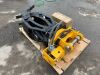 UNUSED 2021 HMB RG45 Double Cylinder Hydraulic Rotating Grab To Suit 5T-7T (45mm Pins) - 6