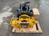 UNUSED 2021 HMB RG45 Double Cylinder Hydraulic Rotating Grab To Suit 5T-7T (45mm Pins) - 7