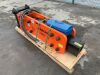 UNUSED Kabonc KBKC75 Hydraulic Breaker To Suit 8T-12T (50mm Pins) - 2