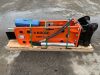 UNUSED Kabonc KBKC75 Hydraulic Breaker To Suit 8T-12T (50mm Pins) - 4