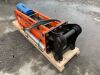 UNUSED Kabonc KBKC75 Hydraulic Breaker To Suit 8T-12T (50mm Pins) - 5