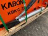 UNUSED Kabonc KBKC75 Hydraulic Breaker To Suit 8T-12T (50mm Pins) - 9