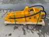 UNUSED HMB JSC-50 Hydraulic Grapple To Suit 4T-7T Excavator (45mm Pins) - 5