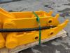 UNUSED HMB JSC-50 Hydraulic Grapple To Suit 4T-7T Excavator (45mm Pins) - 9