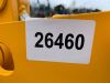 UNUSED HMB JSC-50 Hydraulic Grapple To Suit 4T-7T Excavator (45mm Pins) - 13