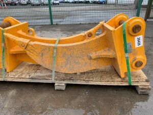 UNUSED 2021 HMB02 Excavator Ripper To Suit 4T-10T (45mm Pins)