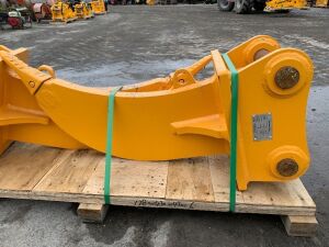 UNUSED 2021 HMB02 Excavator Ripper To Suit 4T-10T (50mm Pins)