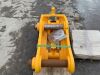 UNUSED 2021 HMB06 Hydraulic Quick Hitch To Suit 10T-15T Excavator (65mm Pins) - 10