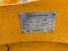 UNUSED 2021 HMB06 Hydraulic Quick Hitch To Suit 10T-15T Excavator (65mm Pins) - 12