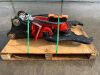 UNRESERVED UNUSED Hanmen HMB02 Hydraulic Shears To Suit 4T-7T Excavator (45mm Pins)