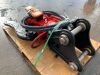 UNRESERVED UNUSED Hanmen HMB02 Hydraulic Shears To Suit 4T-7T Excavator (45mm Pins) - 6