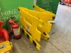 5KVA Transformer, Yellow Barriers, 2 x Fire Extinguishers and Burco Boiler - 2