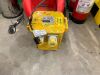 5KVA Transformer, Yellow Barriers, 2 x Fire Extinguishers and Burco Boiler - 3