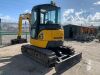 UNRESERVED 2016 Komatsu PC55MR-3 Zero Tail Excavator - 11