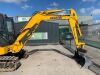 UNRESERVED 2016 Komatsu PC55MR-3 Zero Tail Excavator - 23