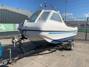 Seahog Sea Trooper Boat