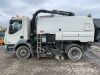 2011 DAF LF 55.220 Johnston VT650 Sweeper Body - 2