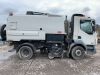 2011 DAF LF 55.220 Johnston VT650 Sweeper Body - 6